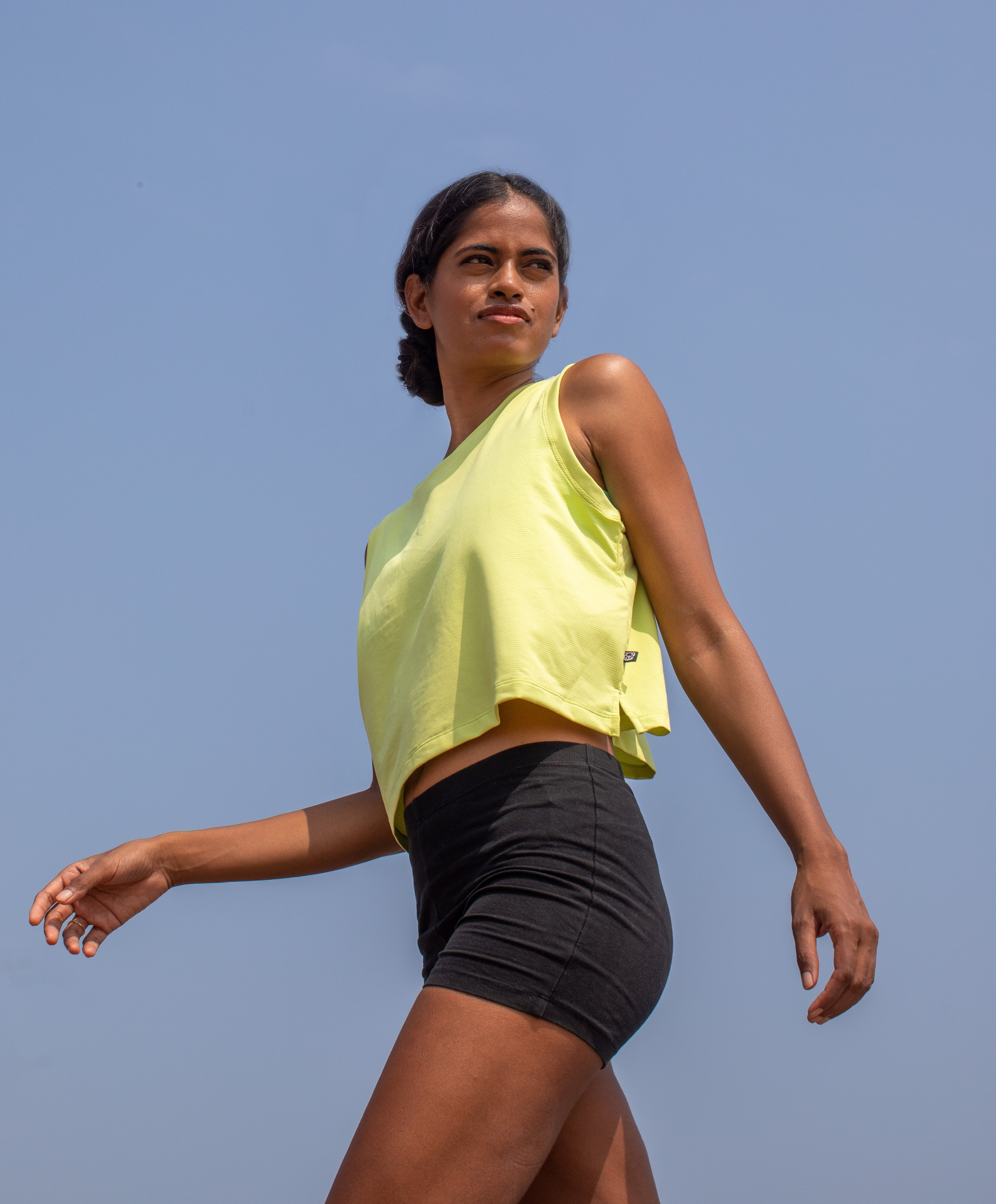 Sneha Kondapally, MoveStrong founder